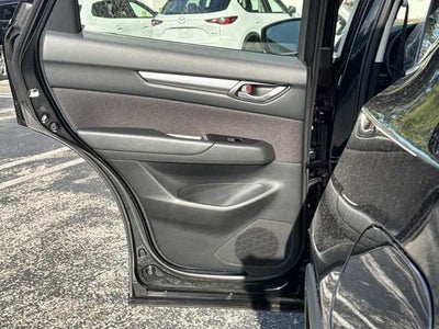 2025 Mazda Mazda CX-5 2.5 S AWD