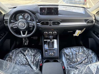 2025 Mazda Mazda CX-5 2.5 S AWD