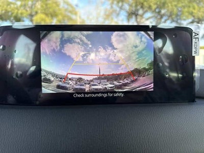 2025 Mazda Mazda CX-5 2.5 S AWD