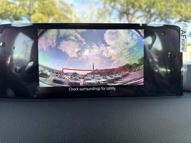 2025 Mazda Mazda CX-5 2.5 S AWD