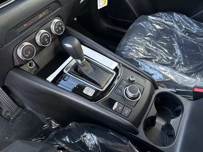 2025 Mazda Mazda CX-5 2.5 S AWD