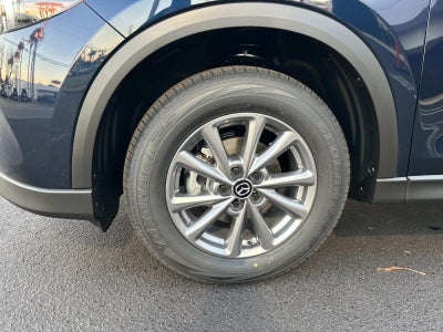 2025 Mazda Mazda CX-5 2.5 S