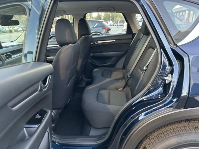 2025 Mazda Mazda CX-5 2.5 S