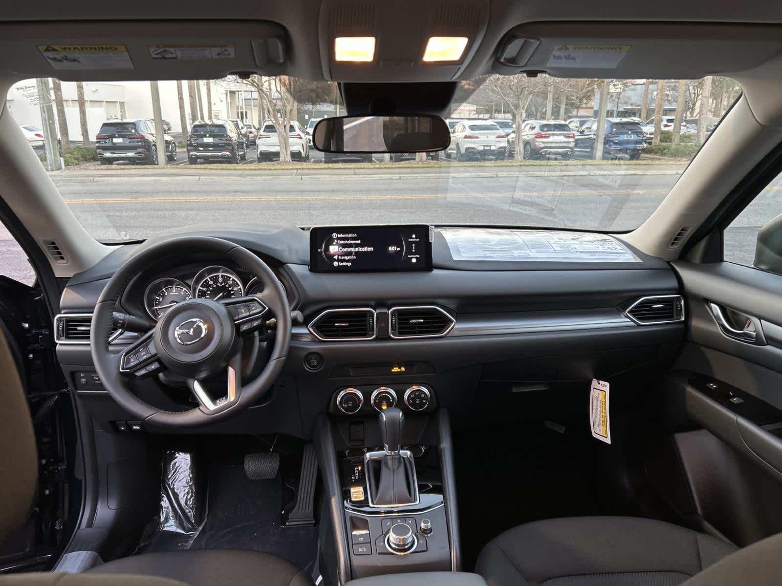 2025 Mazda Mazda CX-5 2.5 S