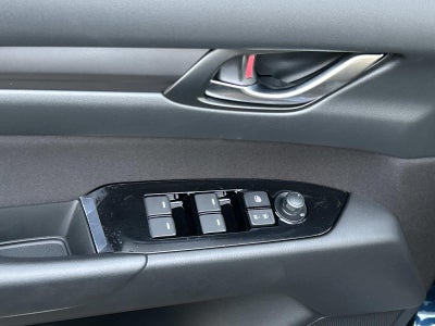 2025 Mazda Mazda CX-5 2.5 S