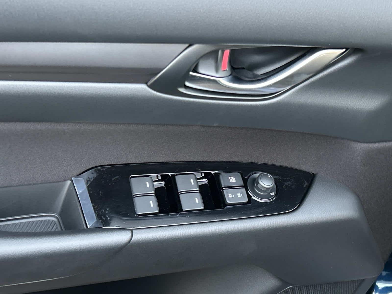 2025 Mazda Mazda CX-5 2.5 S