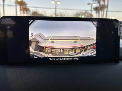 2025 Mazda Mazda CX-5 2.5 S