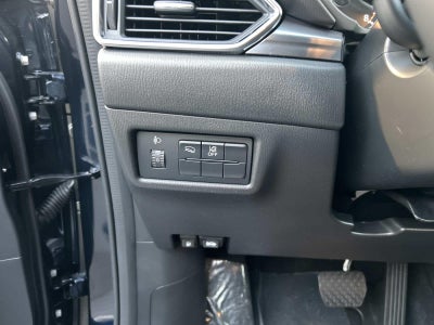 2025 Mazda Mazda CX-5 2.5 S