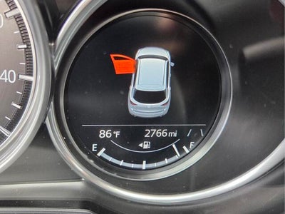 2025 Mazda Mazda CX-5 2.5 S