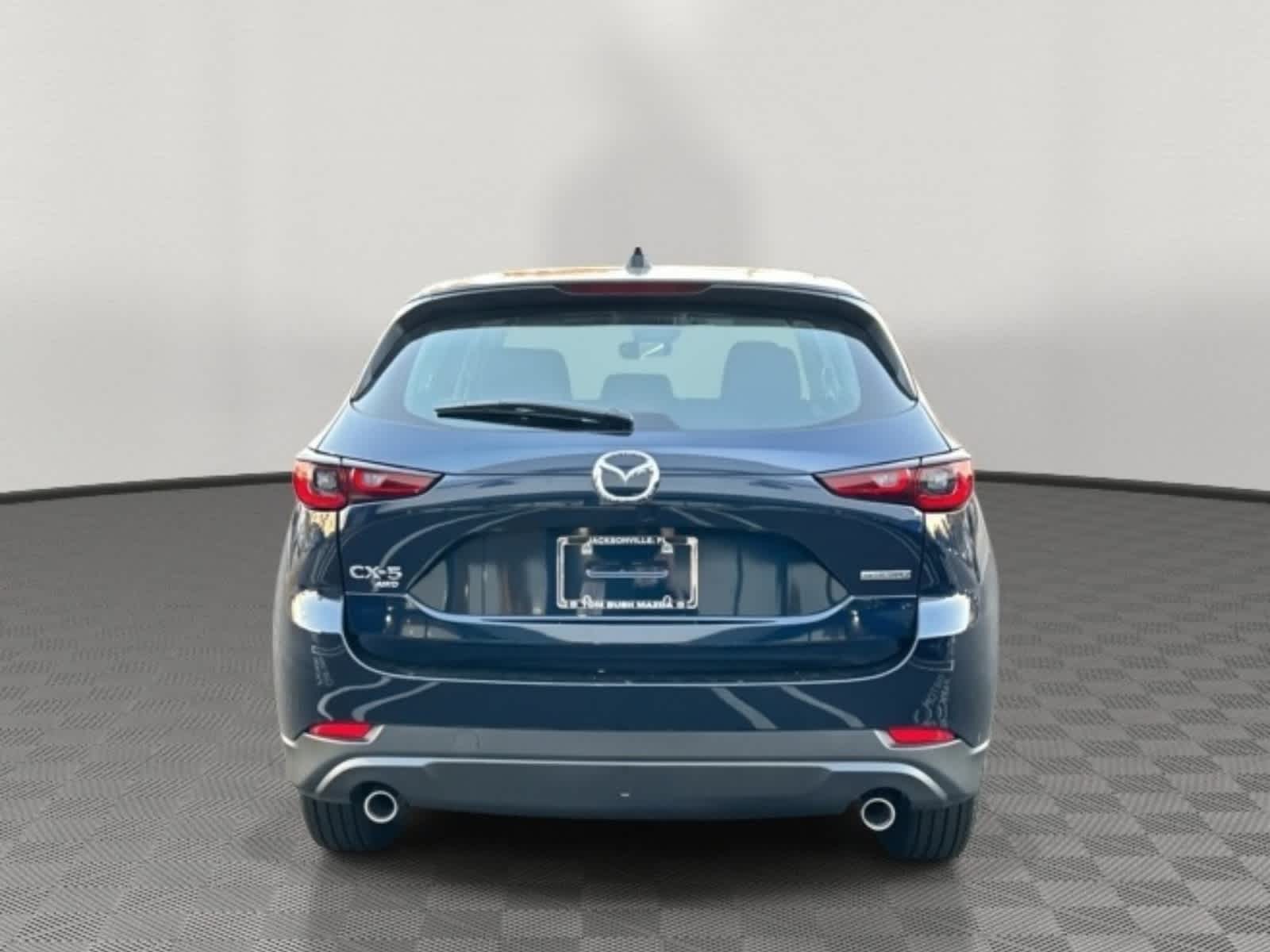 2025 Mazda Mazda CX-5 2.5 S