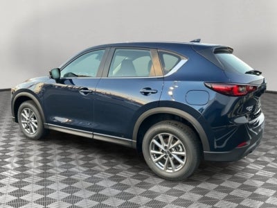 2025 Mazda Mazda CX-5 2.5 S