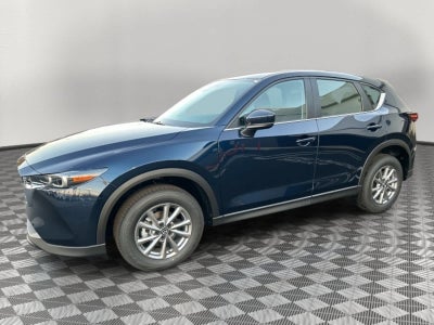 2025 Mazda Mazda CX-5 2.5 S