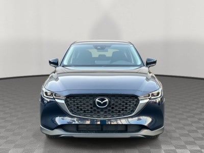 2025 Mazda Mazda CX-5 2.5 S