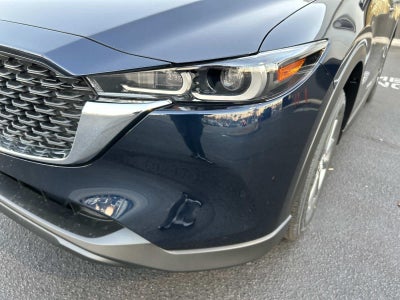 2025 Mazda Mazda CX-5 2.5 S
