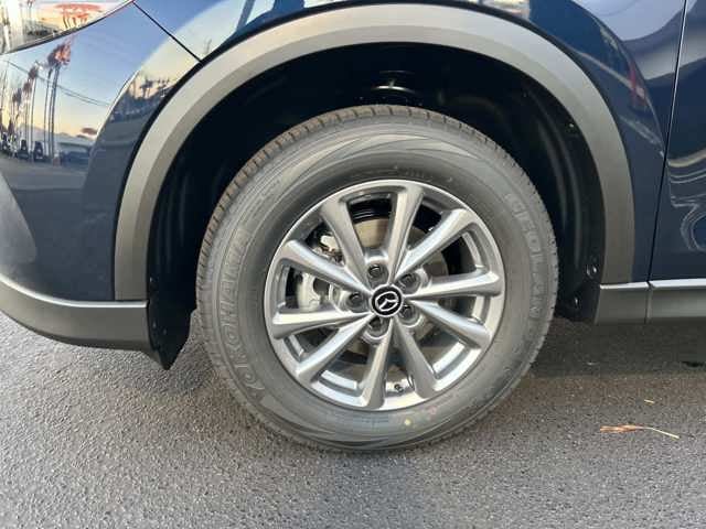 2025 Mazda Mazda CX-5 2.5 S