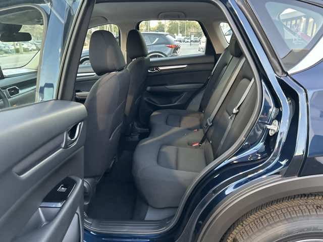 2025 Mazda Mazda CX-5 2.5 S