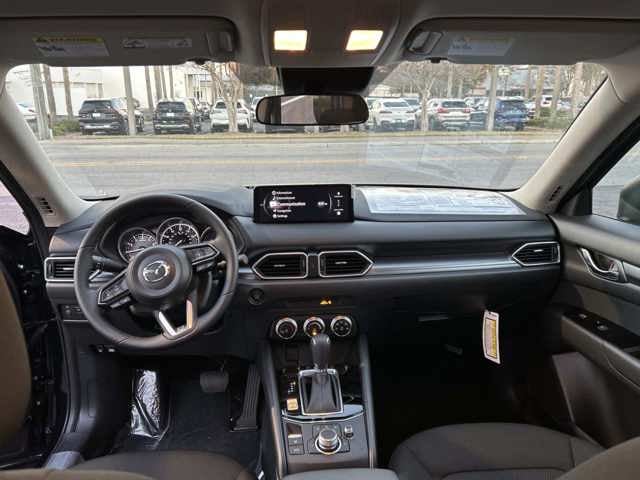 2025 Mazda Mazda CX-5 2.5 S