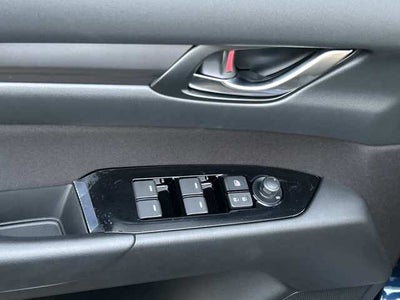 2025 Mazda Mazda CX-5 2.5 S