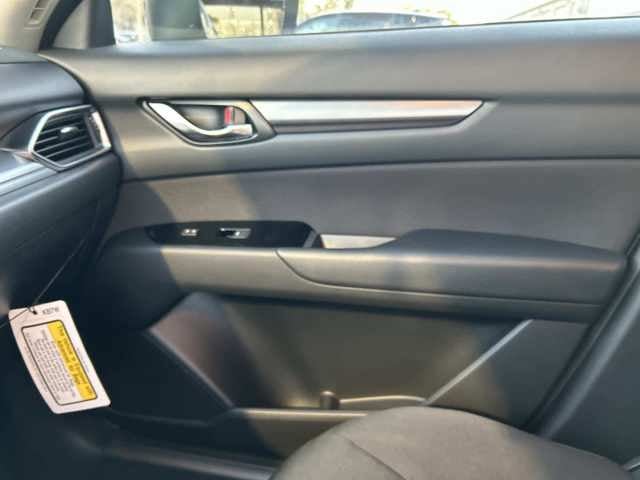 2025 Mazda Mazda CX-5 2.5 S