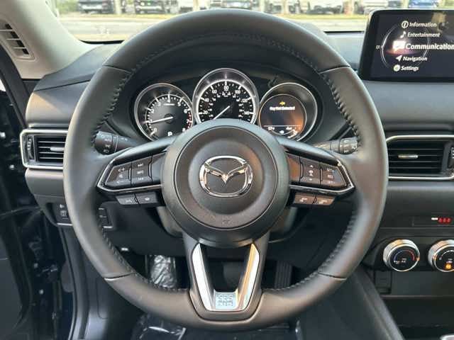2025 Mazda Mazda CX-5 2.5 S