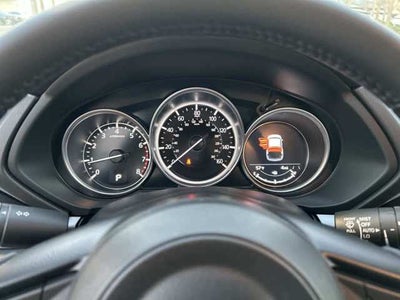 2025 Mazda Mazda CX-5 2.5 S