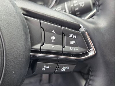 2025 Mazda Mazda CX-5 2.5 S