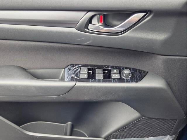 2025 Mazda Mazda CX-5 2.5 S