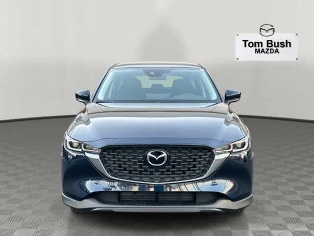 2025 Mazda Mazda CX-5 2.5 S