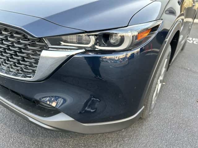 2025 Mazda Mazda CX-5 2.5 S