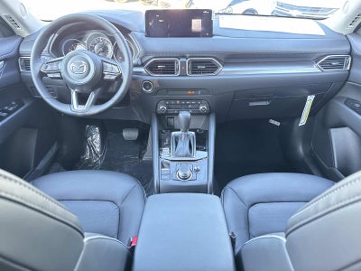 2025 Mazda Mazda CX-5 2.5 S Select AWD