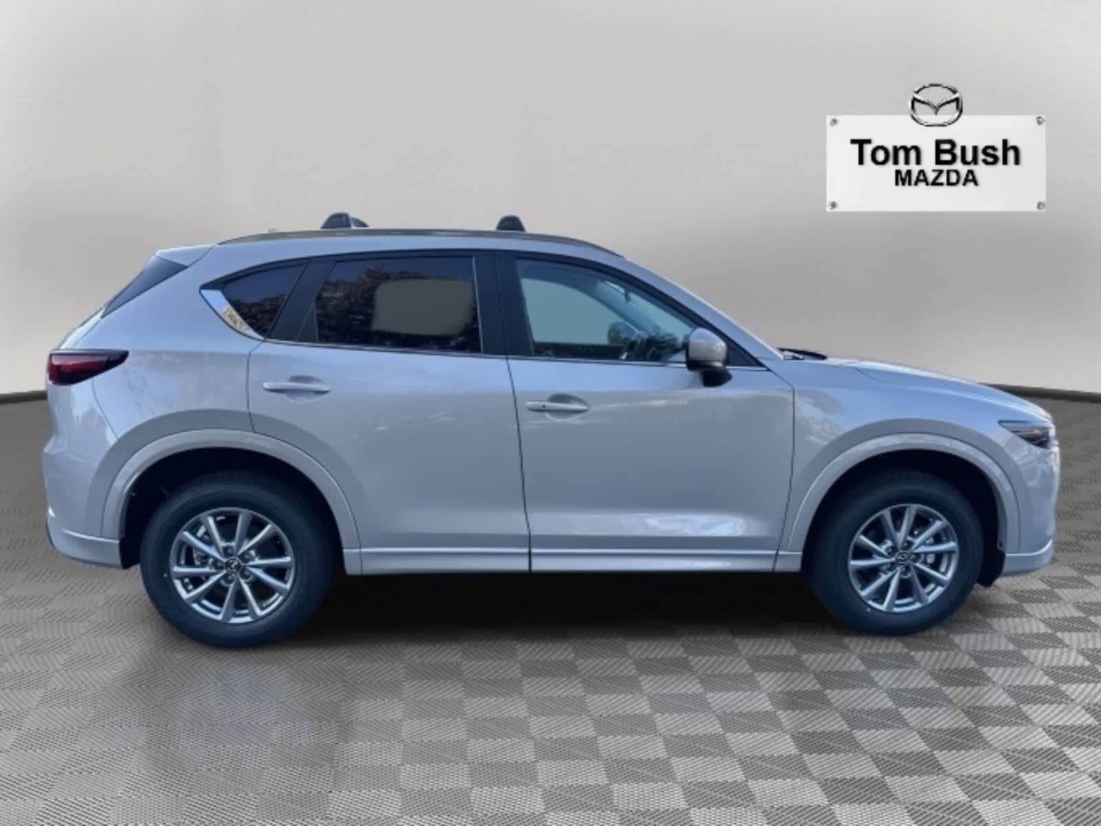2025 Mazda Mazda CX-5 2.5 S Select AWD
