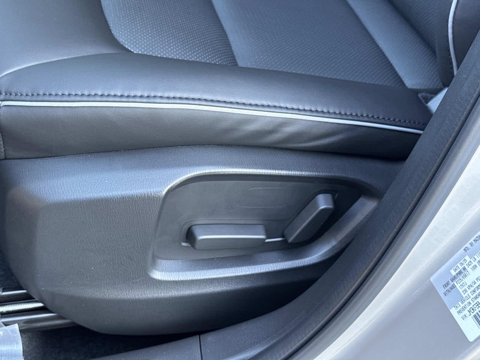 2025 Mazda Mazda CX-5 2.5 S Select AWD