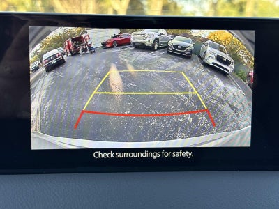 2025 Mazda Mazda CX-5 2.5 S Select AWD