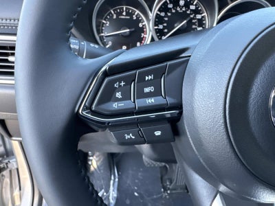 2025 Mazda Mazda CX-5 2.5 S Select AWD