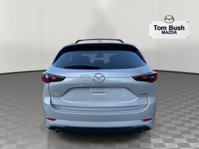 2025 Mazda Mazda CX-5 2.5 S Select AWD