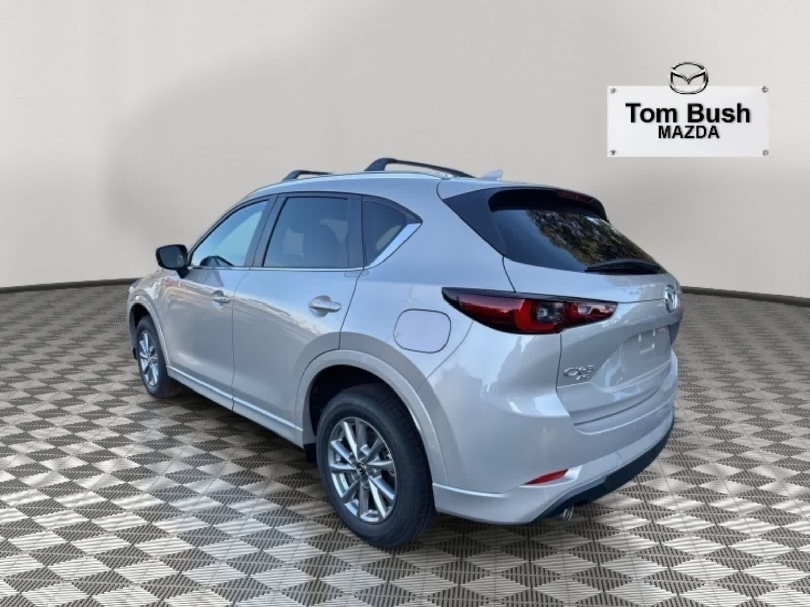 2025 Mazda Mazda CX-5 2.5 S Select AWD