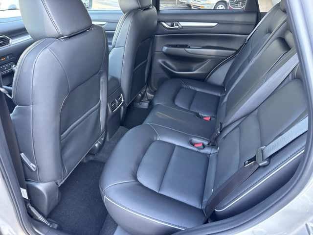2025 Mazda Mazda CX-5 2.5 S Select AWD