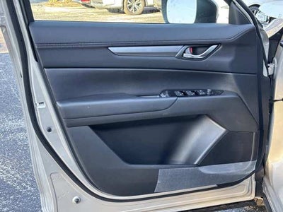 2025 Mazda Mazda CX-5 2.5 S Select AWD