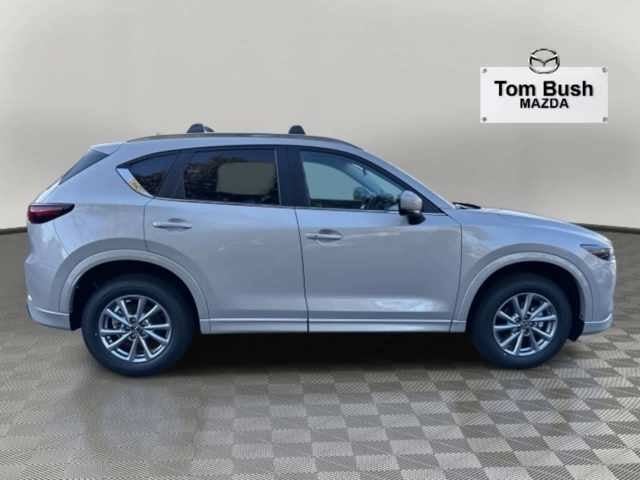 2025 Mazda Mazda CX-5 2.5 S Select AWD