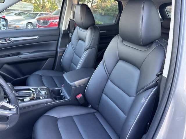 2025 Mazda Mazda CX-5 2.5 S Select AWD