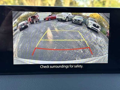 2025 Mazda Mazda CX-5 2.5 S Select AWD