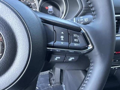2025 Mazda Mazda CX-5 2.5 S Select AWD