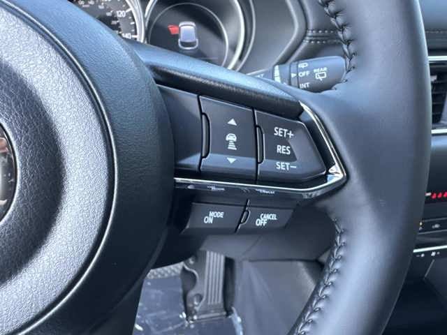 2025 Mazda Mazda CX-5 2.5 S Select AWD
