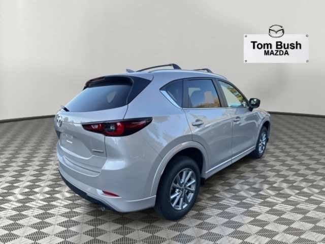 2025 Mazda Mazda CX-5 2.5 S Select AWD