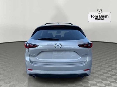 2025 Mazda Mazda CX-5 2.5 S Select AWD