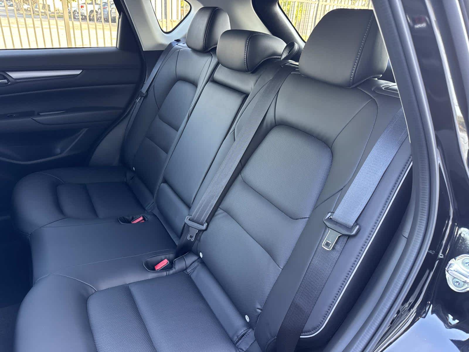 2025 Mazda Mazda CX-5 2.5 S Select AWD