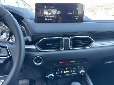 2025 Mazda Mazda CX-5 2.5 S Select AWD