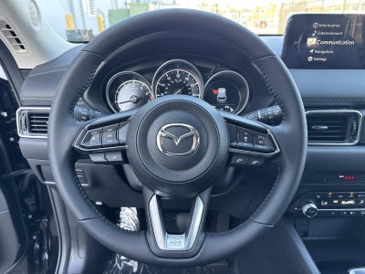 2025 Mazda Mazda CX-5 2.5 S Select AWD