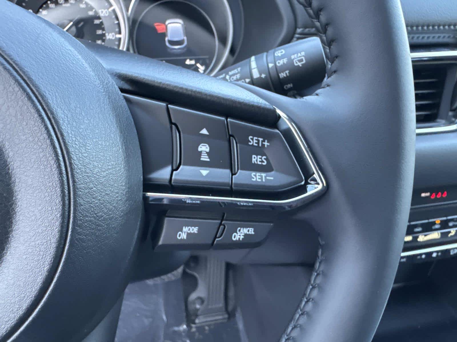 2025 Mazda Mazda CX-5 2.5 S Select AWD