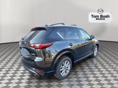 2025 Mazda Mazda CX-5 2.5 S Select AWD
